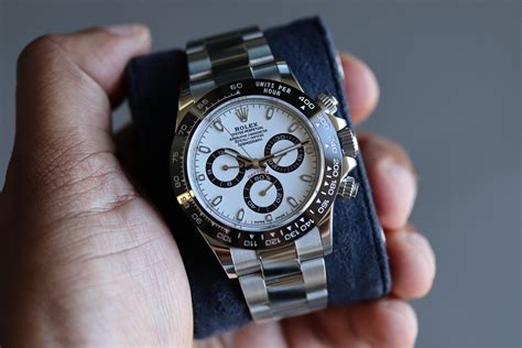 daytona 116510|fratello rolex 116500 review.